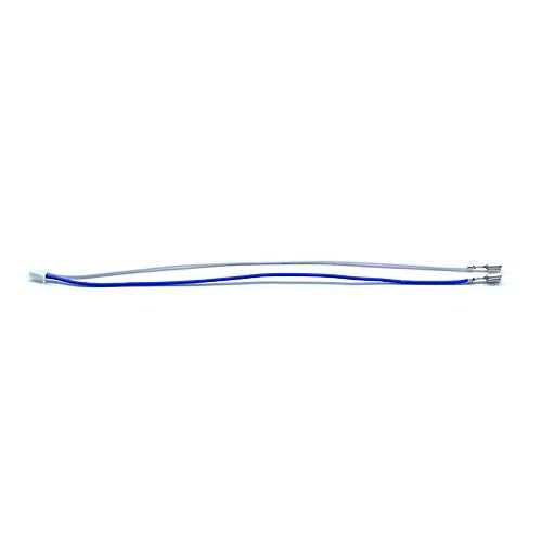 Arcity 20 Pcs Arcade Button Wires Harness Cable for Zero Delay USB Encoder PCB with 0.187" 4.8mm Terminals Compatible with Micro Switches HAPP Style Arcade Buttons Joysticks New - color: 0.187 inch(4.8mm)
