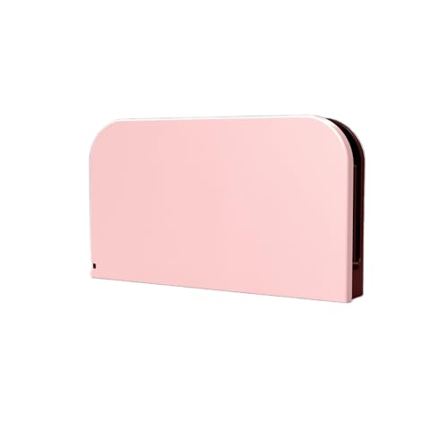 Protective Skin Cover Suitable for Switch2 Base Case Sleeve for NS2 Game Console Host Base Shell Protector Accessories (Pink) - color: Pink