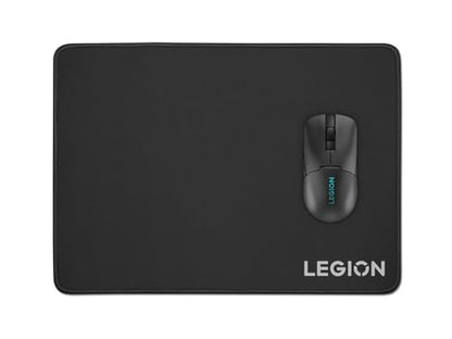 Lenovo Legion Gaming Mouse Mat, for Lenovo Legion Y720, Y520, Y530 Gaming Laptops, GXY0K07131 - color: Black, size: 13.7L x 0.1W inches, style: Legion | Cloth