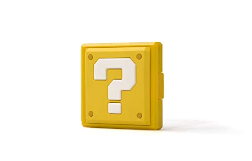 PowerA Premium Game Card Case for Nintendo Switch - Question Block - style: Question Block