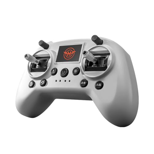 S2 Universal FPV Flight Simulator Controller High-Precision Joystick for Liftoff/DRL/DCL/Uncrashed/Orqa FPV Racer Drone