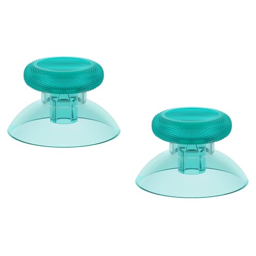 eXtremeRate Emerald Green Replacement Thumbsticks for Xbox Series X/S, for Xbox One Standard Controller Analog Stick, Custom Joystick for Xbox One X/S/Elite Controller - color: Emerald Green