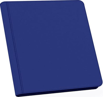 1000+ Pockets Trading Card Binder, 16 Pocket Ringless Side Loading Card Holder Album, Trading Card Album Fit for YuGiOh, MTG, TCG, Game Cards, Sports Cards, Business Cards (Dark Blue) - color: Dark Blue