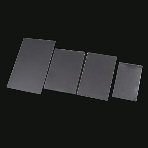100pcs 65x90mm Card Sleeves Cards Protector for Magical The Gathering for Cards Board Game Card Sleeves - size: 6.5x9CM