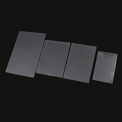 100pcs 65x90mm Card Sleeves Cards Protector for Magical The Gathering for Cards Board Game Card Sleeves - size: 6.5x9CM