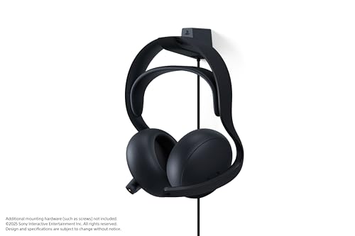 PlayStation Pulse Elite Wireless Headset - Midnight Black - color: Midnight Black, style: Headset