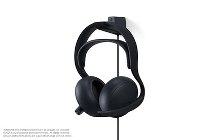 PlayStation Pulse Elite Wireless Headset - Midnight Black - color: Midnight Black, style: Headset