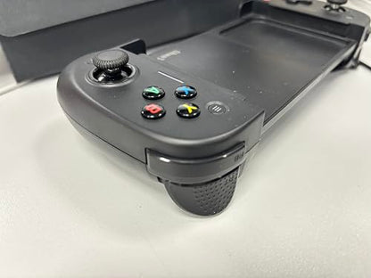 ShanWan Mobile Game Controller for iPhone and Android with Upgrade Design, Phone Case Support, PS Remote Play, Xbox Cloud, Steam Link, GeForce NOW, MFi Arcade Games - size: For iPhone & Android