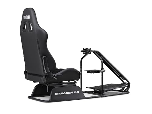 Next Level Racing NLR-R007 GTRacer 2.0 Simulator Cockpit