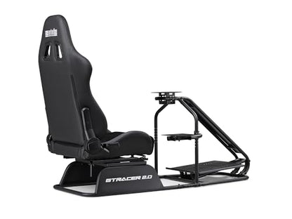 Next Level Racing NLR-R007 GTRacer 2.0 Simulator Cockpit