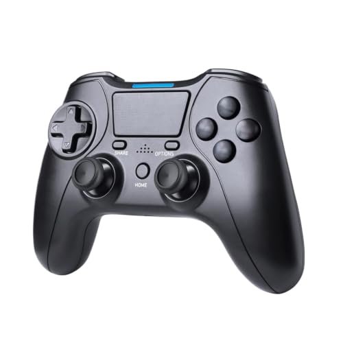 Choopp Wireless Controller Compatible with PS5/Pro/Slim/PC (gray) - color: gray
