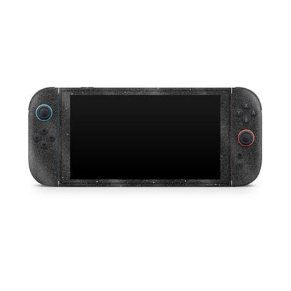 Glossy Glitter Gaming Skin Compatible with Nintendo Switch 2 Console Only - Gravity - Premium 3M Vinyl Protective Wrap Decal Cover - Easy to Apply | Crafted in The USA by MightySkins - color: Gravity, size: Switch 2 Console Skin Only, style: Glossy Glitte