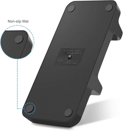 Dual Controller Charger Charging Station Dock for PS4 PlayStation 4 DualShock Controllers (PS4/PS4 Pro/PS4 Slim)
