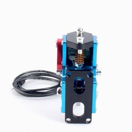 14Bit PC USB Handbrake for SIM Racing Games Simulate Linear Handbrake Compatible with G25 G27 G29 T500 FANATECOSW DIRT RALLY, Red
