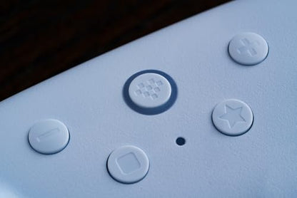 8BitDo Ultimate 2C Bluetooth Controller for Switch/Switch 2, Wireless Controller with 6-Axis Motion Control, Rumble Vibration, Refined D-Pad and Bumpers, and Hall Effect Joysticks (Blue) - color: Blue, style: Ultimate 2C