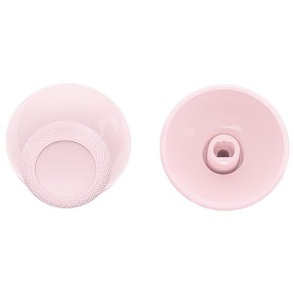 eXtremeRate Replacement Controller Joystick for Xbox One - 4 PCS Cherry Blossoms Pink Thumbsticks Analog Thumb Sticks for Xbox Series X/S, Xbox One S/X, Elite Controller with Repair Kit Screwdriver - color: Cherry Blossoms Pink