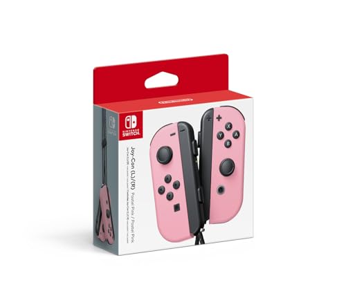 Nintendo Joy-Con™ (L)/(R) - Pastel Pink - color: Pink