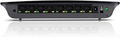 Linksys SE2800 8-Port Gigabit Ethernet Switch
