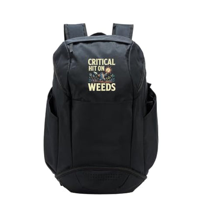 RPG Master D20 Role Playing Board Game Funny Gaming Sport Backpack
