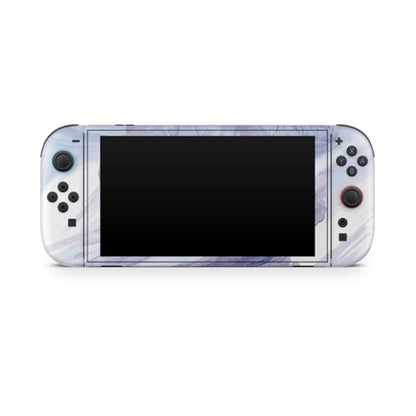 Glossy Glitter Gaming Skin Compatible with Nintendo Switch 2 Console Only - Whirlwind - Premium 3M Vinyl Protective Wrap Decal Cover - Easy to Apply | Crafted in The USA by MightySkins - color: Whirlwind, size: Switch 2 Console Skin Only, style: Glossy Gl