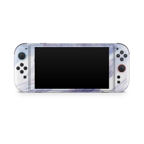 Glossy Glitter Gaming Skin Compatible with Nintendo Switch 2 Console Only - Whirlwind - Premium 3M Vinyl Protective Wrap Decal Cover - Easy to Apply | Crafted in The USA by MightySkins - color: Whirlwind, size: Switch 2 Console Skin Only, style: Glossy Gl