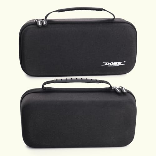 SOTY Switch Carrying Case for Nintendo Switch 2 with 12 Game Card Slots，Portable Hard Shell Pouch Carrying Travel Game Bag for Switch 2 Console & Accessories
