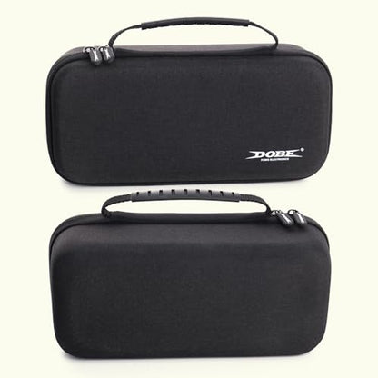 SOTY Switch Carrying Case for Nintendo Switch 2 with 12 Game Card Slots，Portable Hard Shell Pouch Carrying Travel Game Bag for Switch 2 Console & Accessories