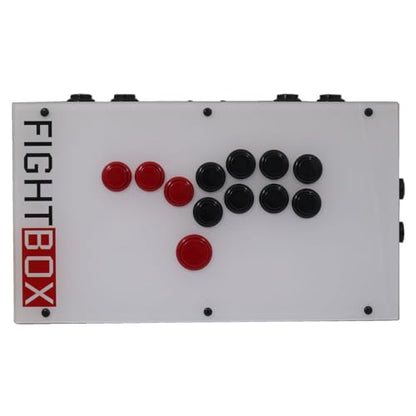 FightBox F1-PS5 All Button Leverless Arcade Fight Stick Game Controller Compatible With PC/PS3/PS4/PS5