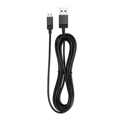 Charger Charging Cable for Xbox One Controller, Micro USB 2.0 Play Data Sync Cord for PlayStation 4, PS4 Slim/Pro Controller, Samsung Galaxy, Android Phone (2 Pack 10 Feet)