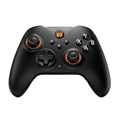 Black Shark Wireless Controller, BIGBIG Won Gale PC Controller, Motion Aiming, Hall Trigger, 4 Custom Buttons, PC App Game Controllers for Switch/PC/iOS/Android Wireless Gaming Controller [windows] - color: ⅠGale Standard Edition