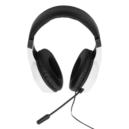 USB Wired Gaming Headset 7.1 Surround Sound Computer Headset with Noise Cancelling Mic 40mm Drivers Memory Foam Cushion RGB Lights Wired Over Ear Headphones for PC Laptop (#12) - color: #11