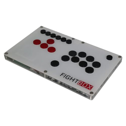FightBox B3-PC All Button Leverless Arcade Fight Stick Game Controller Compatible With PC/PS3/Switch