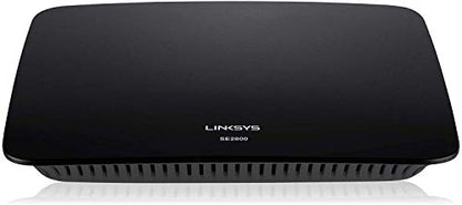 Linksys SE2800 8-Port Gigabit Ethernet Switch