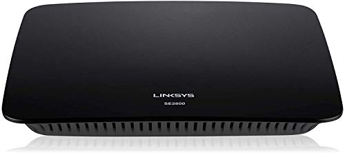 Linksys SE2800 8-Port Gigabit Ethernet Switch