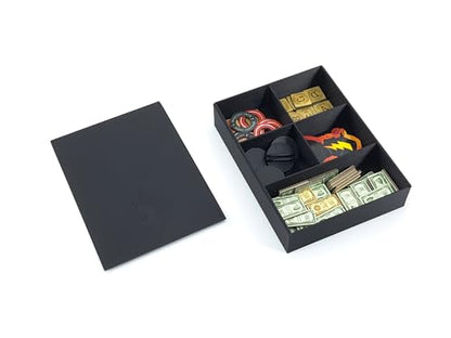 Board Game Insert for Detective: City of Angels - color: Grey