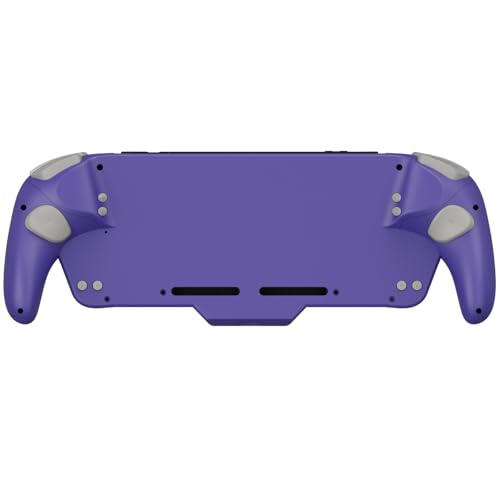 QRD Stellar V3 Handheld Controller for Switch,Switch OLED,Hall Effect Joystick,Mechanical/Macro Back Buttons,Rumble, Motion Sensing