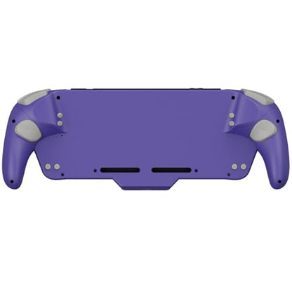 QRD Stellar V3 Handheld Controller for Switch,Switch OLED,Hall Effect Joystick,Mechanical/Macro Back Buttons,Rumble, Motion Sensing