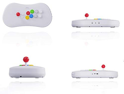 Neogeo Arcade Stick Pro Controller Pack - HDMI and Gamelinq (PS3, PS4, Switch Connectivity) Included - Neo Geo Pocket - style: Arcade Stick Pro Controller Pack