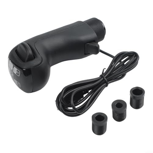 USB Shift Knob for Logitech G923 G29 G27 G25 TH8A Racing Simulator, Compatible with ETS2 ATS-and for Scania Truck Gear, High Low Shifter for Car and Truck Driving Games