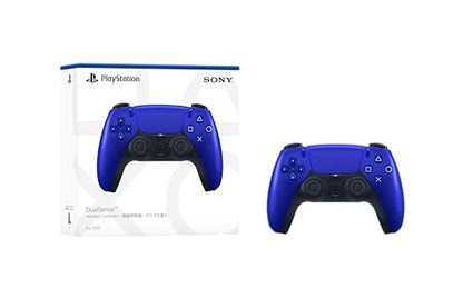 PlayStation DualSense Wireless Controller - Cobalt Blue - color: Cobalt Blue