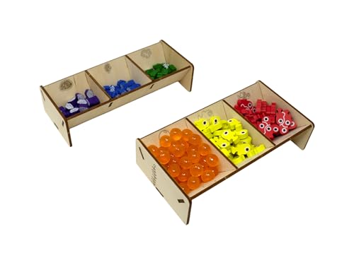 Game Organizer for Finspan