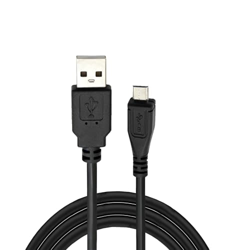 Replacement Micro-USB Fast Charging Cable Compatible with Afterglow Nintendo Switch Wireless Deluxe Controller 500-137,BEBONCOOL B07ST1ZCL1(5FT)