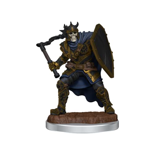 WizKids D&D Nolzur's Marvelous Miniatures: Death Knights