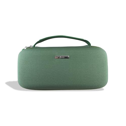 Sonix Carrying Case for Nintendo Switch 1, Protective Travel Case | Olive Green - color: Olive Green