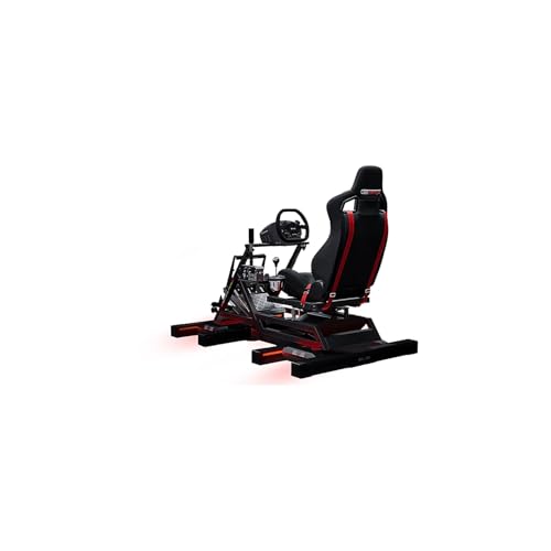 Next Level Racing GTTrack Simulator Cockpit (NLR-S009)