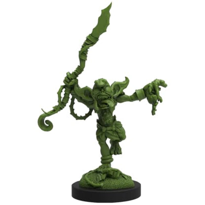 Epic Encounters: Village of The Goblin Chief - RPG Fantasy, Tabletop Game with 20 Miniatures, Double-Sided Game Mat, & Game Master Adventure Book with Monster Stats