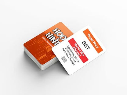 Kinfolk Hood Hints Black Culture Unleashed Charades Game - Connect & Laugh with Culturally Rich Cards - History & Culture in Every Card - The Charades Game for Family that Speaks to Our Great Stories