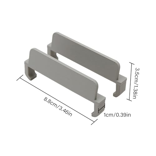 Gavery Stand for Phone Stable Grip Holder Gaming Accessory for Game Controller 3D Printed Holder Stand with Secure Hold Phone - color: grey