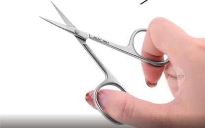 ANSAI Modeling Scissors 3.74 Inch For Masking Tape/decals,precision Scissors For Hobby Model Craft Military Miniature Figure Kit