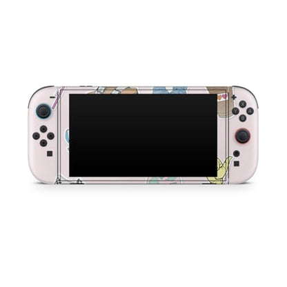 Glossy Glitter Gaming Skin Compatible with Nintendo Switch 2 Console Only - VSCO1 - Premium 3M Vinyl Protective Wrap Decal Cover - Easy to Apply | Crafted in The USA by MightySkins - color: VSCO1, size: Switch 2 Console Skin Only, style: Glossy Glitter Fi